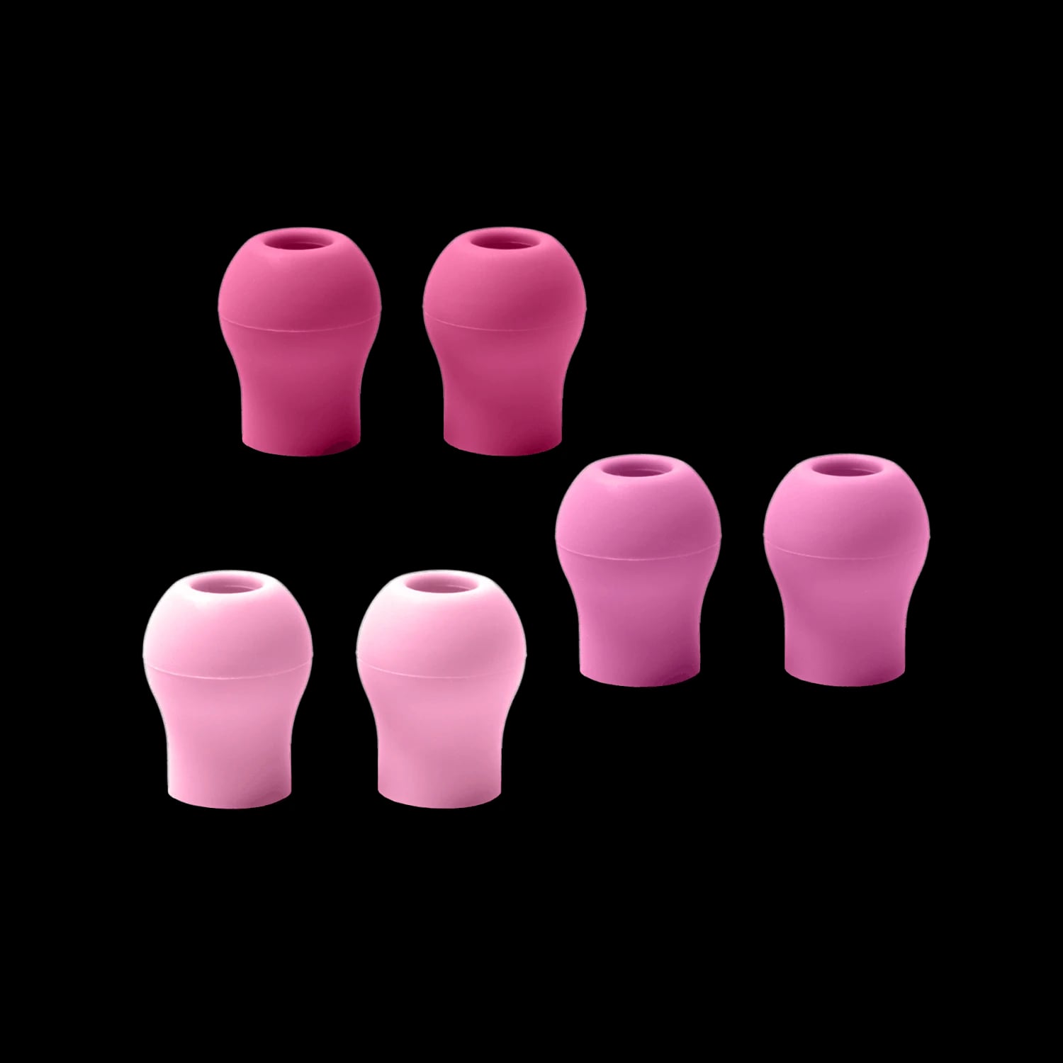 Eko CORE 300™ Rubber Ear Tips (6 Pairs) - Eko Spare Parts/Accessories available at WiZmed for R1,099 Eko CORE 300™ Rubber Ear Tips (6 Pairs) - Eko Spare Parts/Accessories available at WiZmed for R1,099