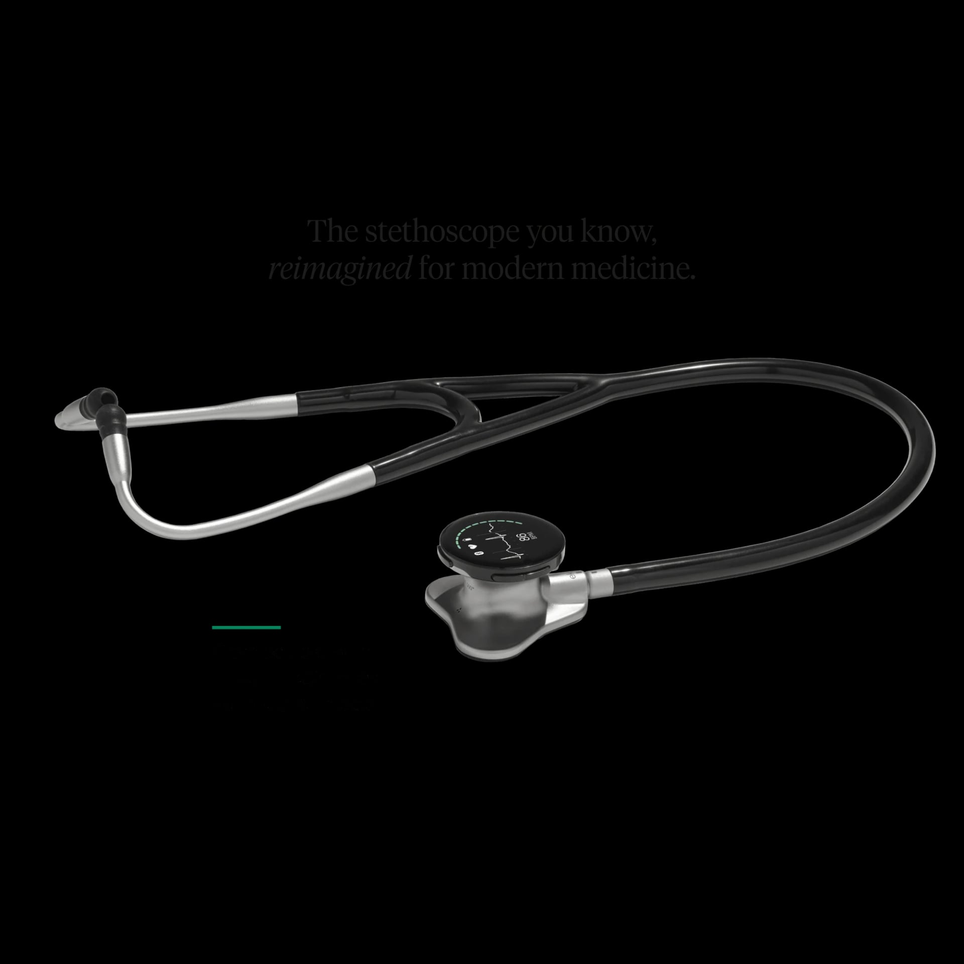 Eko CORE 500™ Digital Stethoscope - Stethoscopes available at WiZmed for R12,499 - Professional diagnostic stethoscope for healthcare workers Eko CORE 500™ Digital Stethoscope - Stethoscopes available at WiZmed for R12,499 - Professional diagnostic stethoscope for healthcare workers