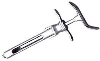 Dental Cartridge Syringe - Medical Equipment | WiZmed Medical Equipment South Africa Dental Cartridge Syringe - Medical Equipment | WiZmed Medical Equipment South Africa