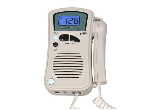 BF-500++ Pocket Fetal Doppler - Patient Diagnostics | WiZmed Medical Equipment South Africa BF-500++ Pocket Fetal Doppler - Patient Diagnostics | WiZmed Medical Equipment South Africa