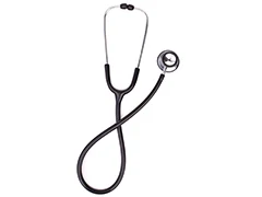 Stainless Steel Dual-Head Stethoscope - Stethoscopes | WiZmed Medical Equipment South Africa - Professional diagnostic stethoscope for healthcare workers Stainless Steel Dual-Head Stethoscope - Stethoscopes | WiZmed Medical Equipment South Africa - Professional diagnostic stethoscope for healthcare workers