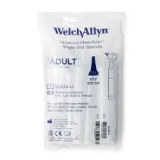 Welch Allyn KleenSpec Disposable Ear Specula 4.25 mm, Bag of 850 by Welch Allyn - Otoscopes and Ophthalmoscopes | WiZmed Medical Equipment South Africa Welch Allyn KleenSpec Disposable Ear Specula 4.25 mm, Bag of 850 by Welch Allyn - Otoscopes and Ophthalmoscopes | WiZmed Medical Equipment South Africa
