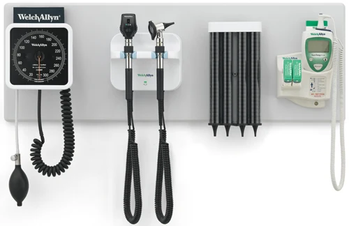 Welch Allyn Green Series 777 Integrated Wall Diagnostic System (77797-2X) by Welch Allyn - Welch Allyn Wall Diagnostic Systems | WiZmed Medical Equipment South Africa Welch Allyn Green Series 777 Integrated Wall Diagnostic System (77797-2X) by Welch Allyn - Welch Allyn Wall Diagnostic Systems | WiZmed Medical Equipment South Africa