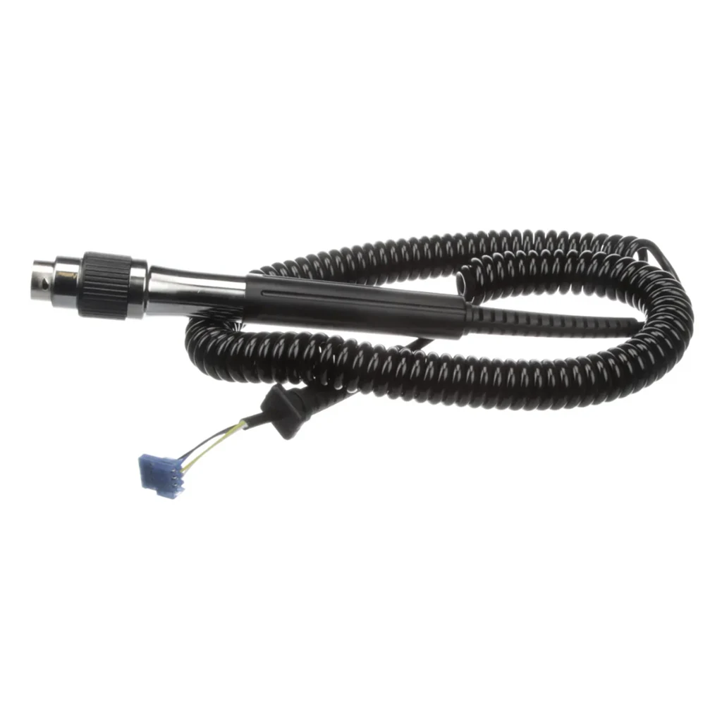 Welch Allyn Green Series 777 Wall Transformer Replacement Handle with Coiled Cord by Welch Allyn - Welch Allyn Wall Diagnostic Systems | WiZmed Medical Equipment South Africa Welch Allyn Green Series 777 Wall Transformer Replacement Handle with Coiled Cord by Welch Allyn - Welch Allyn Wall Diagnostic Systems | WiZmed Medical Equipment South Africa