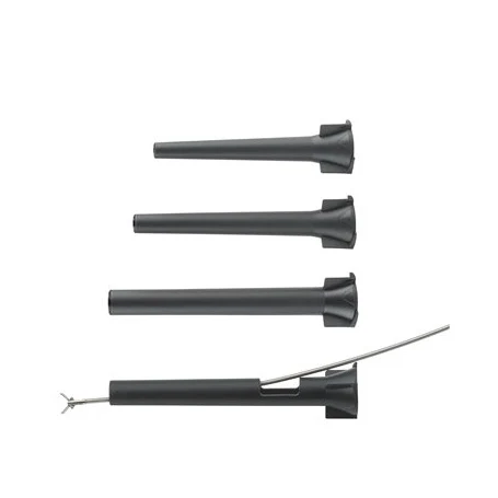 Welch Allyn MacroView Otoscope Specula (Set of 3) by Welch Allyn - Otoscopes and Ophthalmoscopes | WiZmed Medical Equipment South Africa Welch Allyn MacroView Otoscope Specula (Set of 3) by Welch Allyn - Otoscopes and Ophthalmoscopes | WiZmed Medical Equipment South Africa