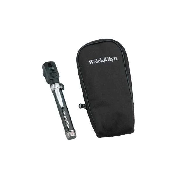 Welch Allyn Pocket Junior Ophthalmoscope (12851) by Welch Allyn - Welch Allyn Diagnostic Sets | WiZmed Medical Equipment South Africa Welch Allyn Pocket Junior Ophthalmoscope (12851) by Welch Allyn - Welch Allyn Diagnostic Sets | WiZmed Medical Equipment South Africa