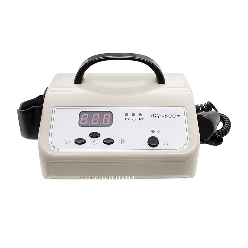 Bestman BF-600+ Portable Foetal Doppler - Dopplers available at WiZmed for R5,499 Bestman BF-600+ Portable Foetal Doppler - Dopplers available at WiZmed for R5,499