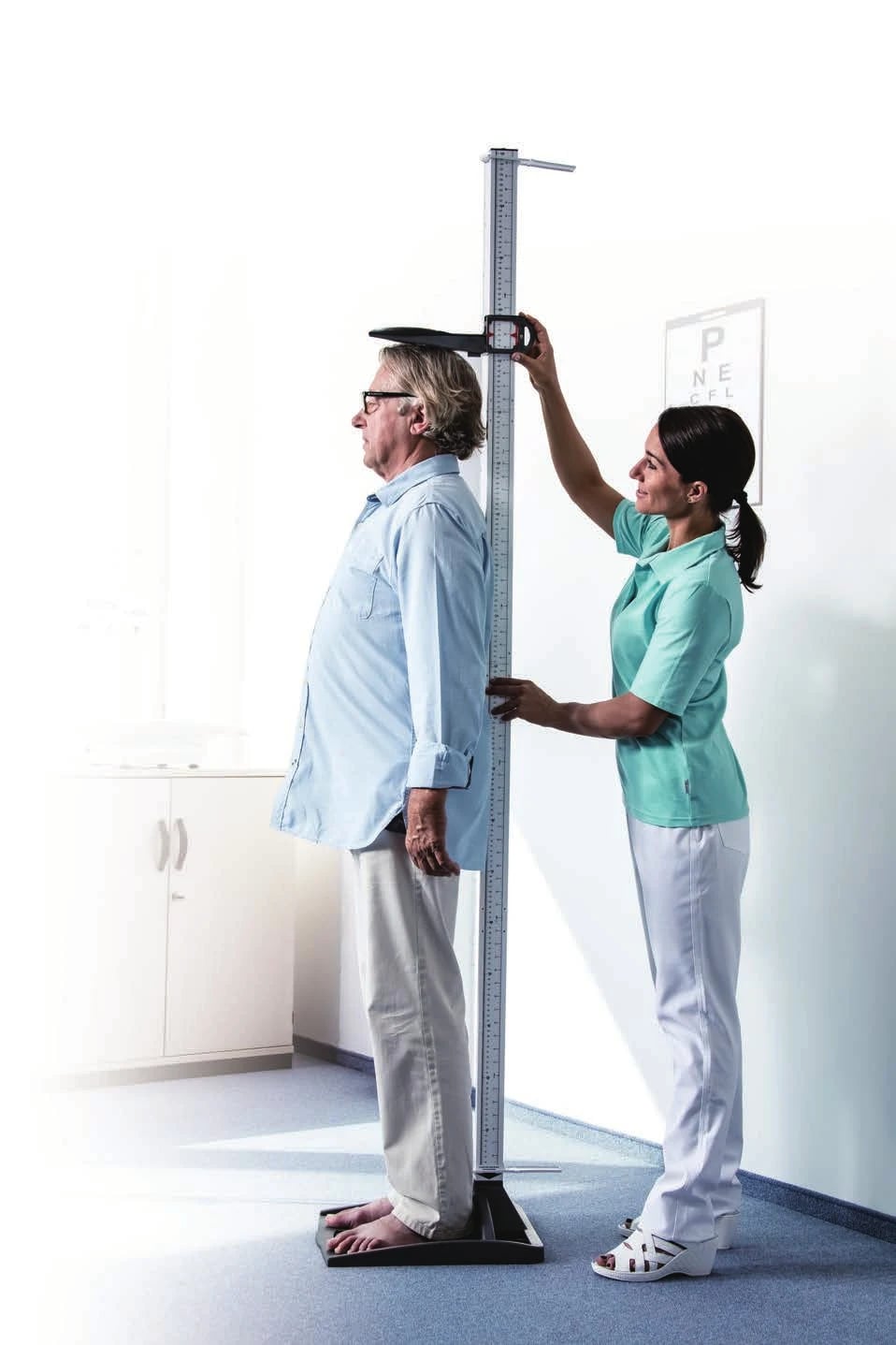Charder HM200P Portable Stadiometer - Scales - R1,649 | WiZmed Medical Equipment South Africa Charder HM200P Portable Stadiometer - Scales - R1,649 | WiZmed Medical Equipment South Africa