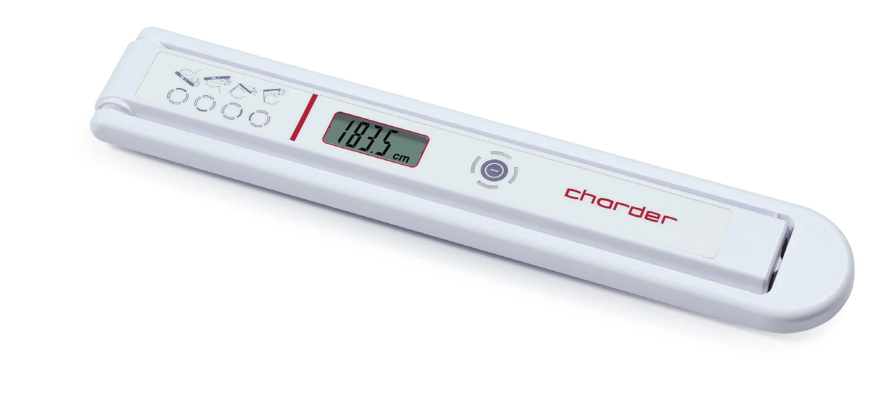 Charder HM250U Portable Ultrasonic Height Measure - Scales - R1,699 | WiZmed Medical Equipment South Africa Charder HM250U Portable Ultrasonic Height Measure - Scales - R1,699 | WiZmed Medical Equipment South Africa