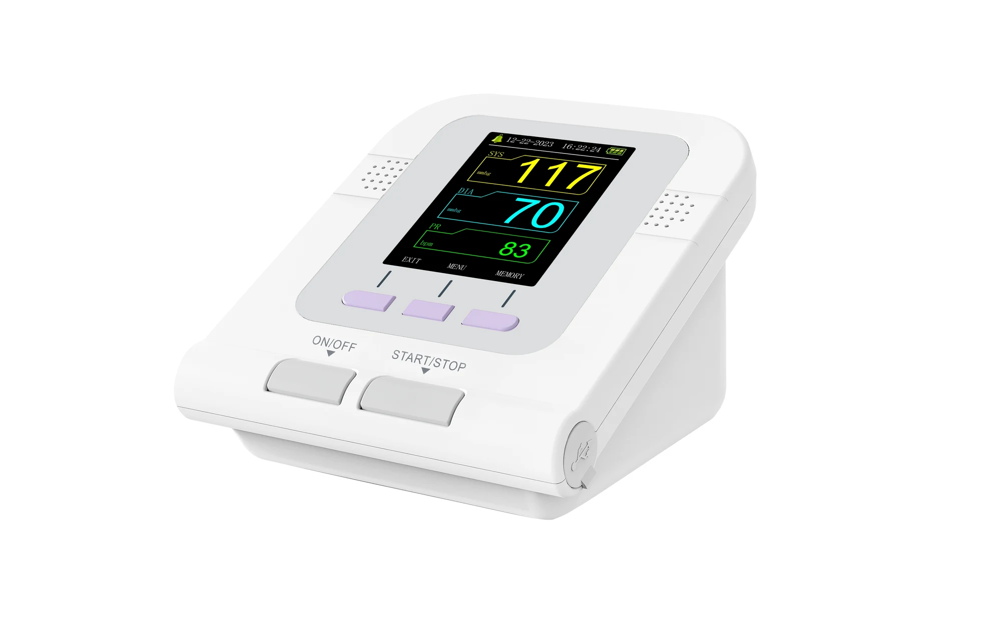 Contec 08A Digital Blood Pressure Monitor (Adult, Paediatric and Neonatal) - Sphygmomanometers - R1,499 | WiZmed Medical Equipment South Africa - Blood pressure monitor for medical professionals Contec 08A Digital Blood Pressure Monitor (Adult, Paediatric and Neonatal) - Sphygmomanometers - R1,499 | WiZmed Medical Equipment South Africa - Blood pressure monitor for medical professionals