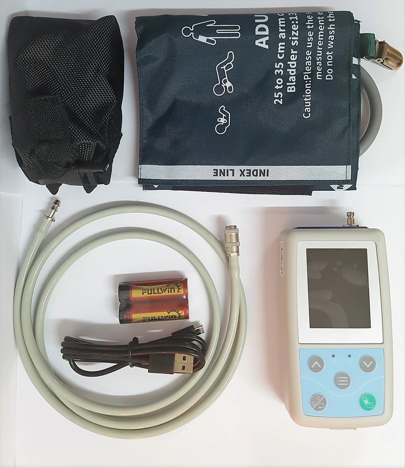 Contec ABPM50 Ambulatory Blood Pressure Monitor - Sphygmomanometers - R4,599 | WiZmed Medical Equipment South Africa - Blood pressure monitor for medical professionals Contec ABPM50 Ambulatory Blood Pressure Monitor - Sphygmomanometers - R4,599 | WiZmed Medical Equipment South Africa - Blood pressure monitor for medical professionals