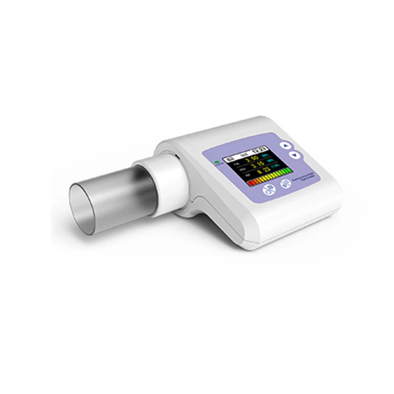 Contec SP10 Handheld Digital Spirometer - Spirometry & Peak Flow available at WiZmed for R3,949 Contec SP10 Handheld Digital Spirometer - Spirometry & Peak Flow available at WiZmed for R3,949