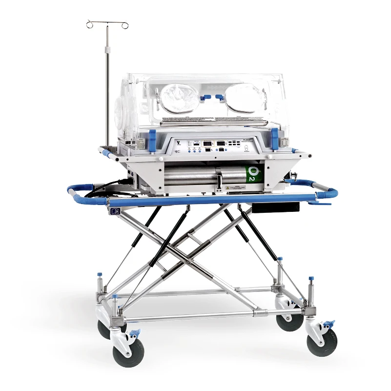 David TI-2000 Transport Incubator with Trolley - Neonatal Care - R179,299 | WiZmed Medical Equipment South Africa David TI-2000 Transport Incubator with Trolley - Neonatal Care - R179,299 | WiZmed Medical Equipment South Africa
