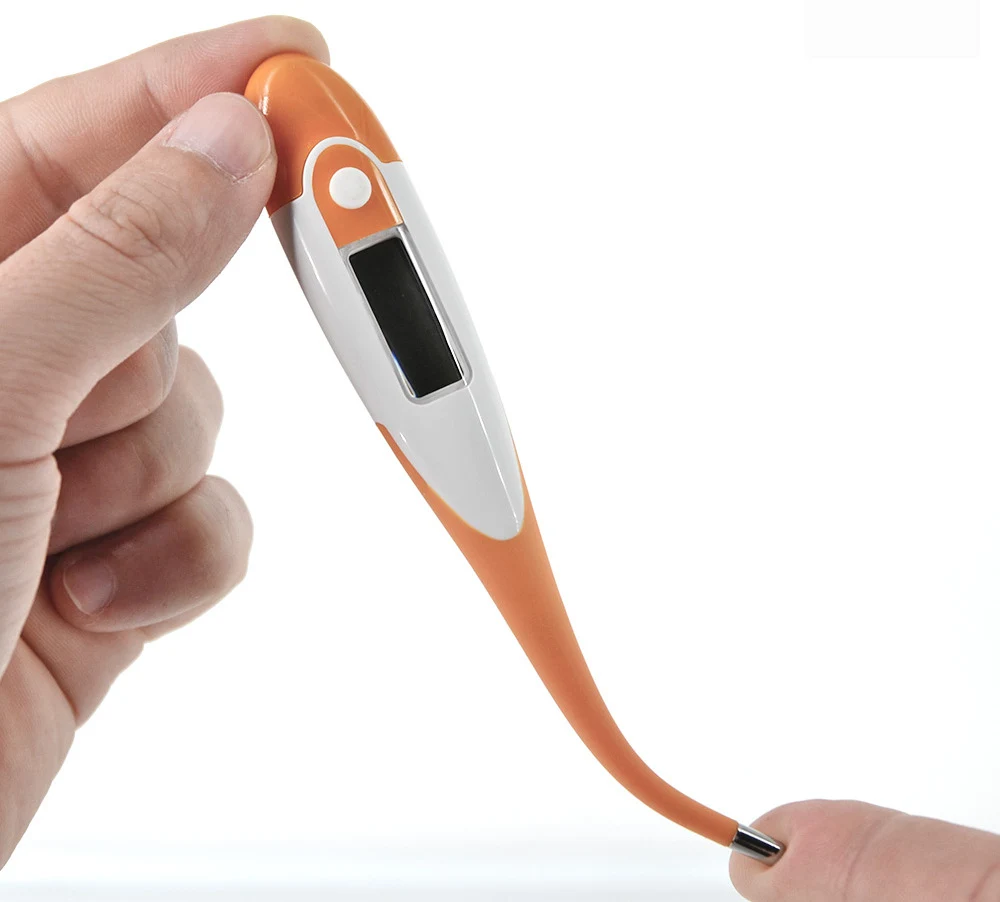 Digital Thermometer with Flexible Tip (K111B) - Thermometers - R49 | WiZmed Medical Equipment South Africa Digital Thermometer with Flexible Tip (K111B) - Thermometers - R49 | WiZmed Medical Equipment South Africa