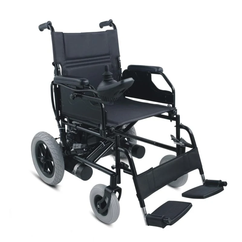 Folding Electric Wheelchair (FS112AF1) - Wheelchairs - R23,099 | WiZmed Medical Equipment South Africa Folding Electric Wheelchair (FS112AF1) - Wheelchairs - R23,099 | WiZmed Medical Equipment South Africa