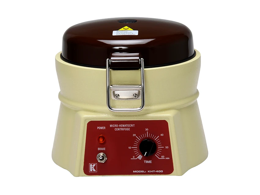 Gemmy KHT-400 Micro-Haematocrit Centrifuge - Laboratory available at WiZmed for R14,099 Gemmy KHT-400 Micro-Haematocrit Centrifuge - Laboratory available at WiZmed for R14,099