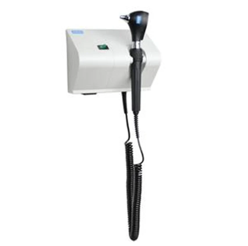 OT8G Wall-Mounted Fibre Optic Otoscope - Otoscopes and Ophthalmoscopes - R4,349 | WiZmed Medical Equipment South Africa OT8G Wall-Mounted Fibre Optic Otoscope - Otoscopes and Ophthalmoscopes - R4,349 | WiZmed Medical Equipment South Africa