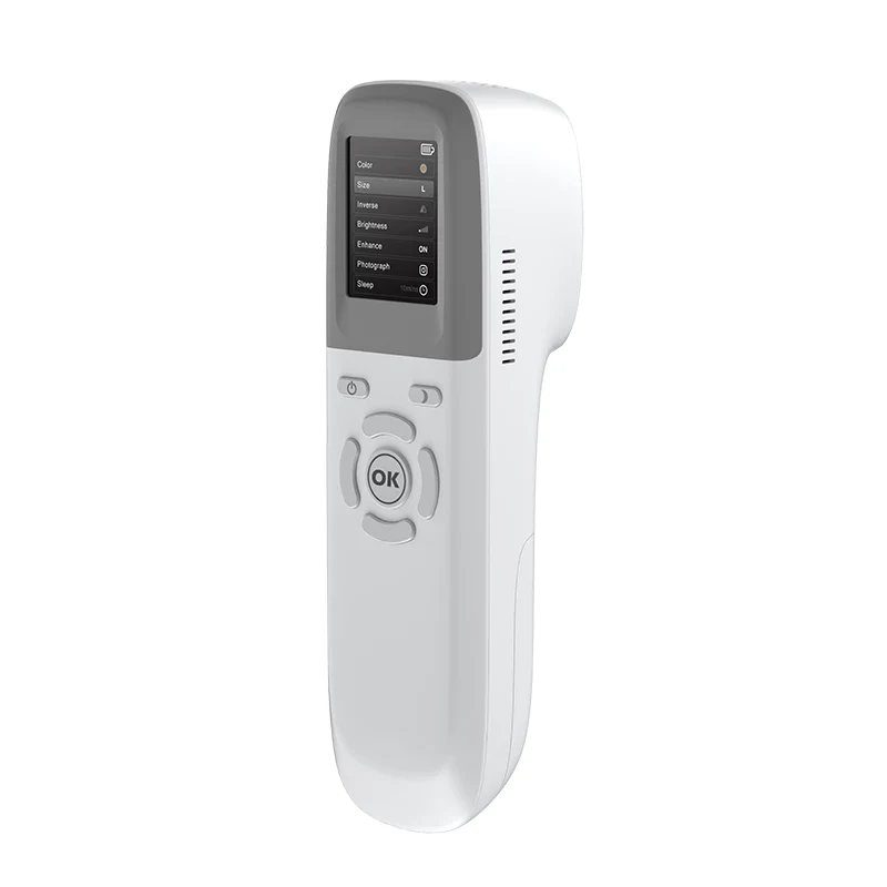 Qualmedi QV-500 Handheld Vein Finder - Ward Essentials - R29,899 | WiZmed Medical Equipment South Africa Qualmedi QV-500 Handheld Vein Finder - Ward Essentials - R29,899 | WiZmed Medical Equipment South Africa