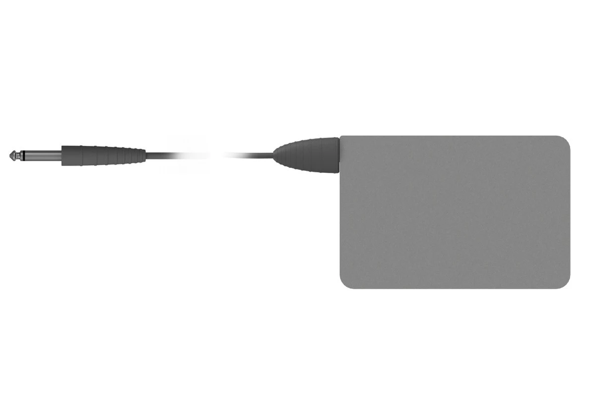Reusable Diathermy Patient Plate with 3 m Cable - Diathermy - R2,349 | WiZmed Medical Equipment South Africa Reusable Diathermy Patient Plate with 3 m Cable - Diathermy - R2,349 | WiZmed Medical Equipment South Africa