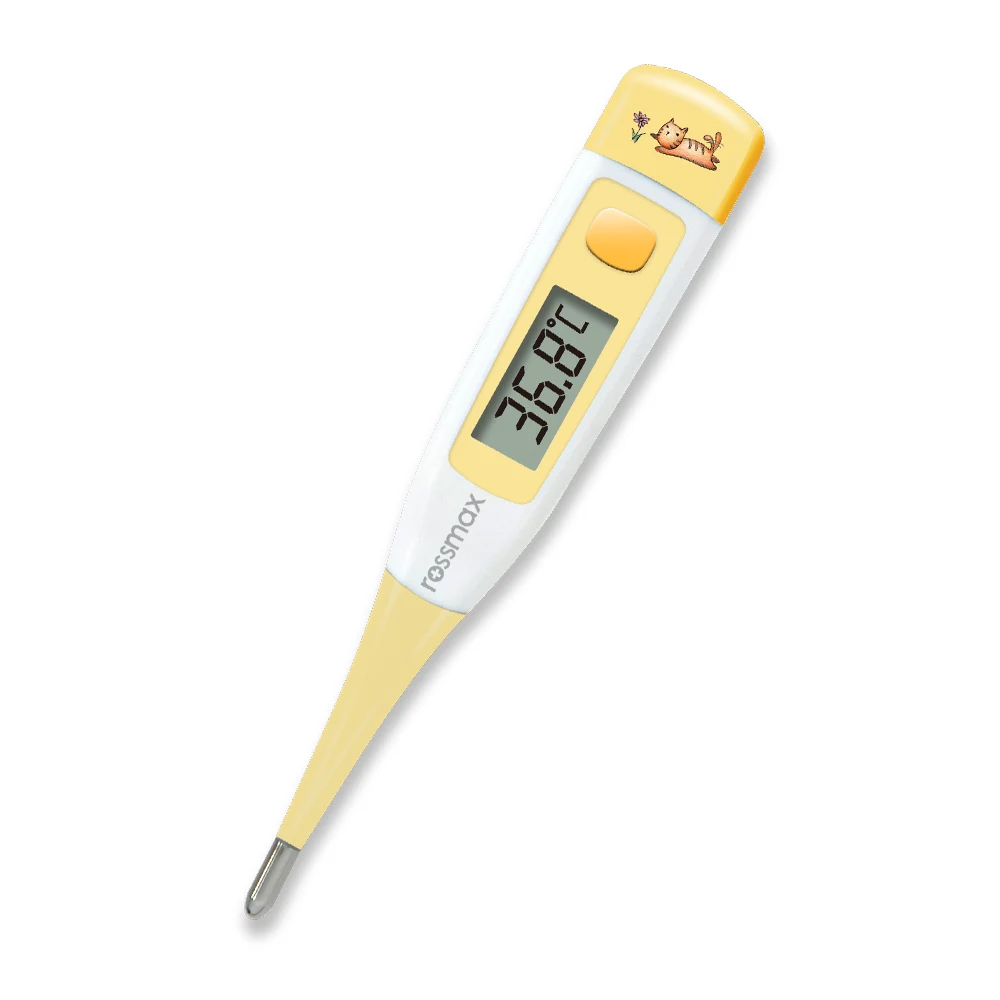 Rossmax TG380 Qutie Flexible Tip Digital Thermometer - Thermometers - R89 | WiZmed Medical Equipment South Africa Rossmax TG380 Qutie Flexible Tip Digital Thermometer - Thermometers - R89 | WiZmed Medical Equipment South Africa