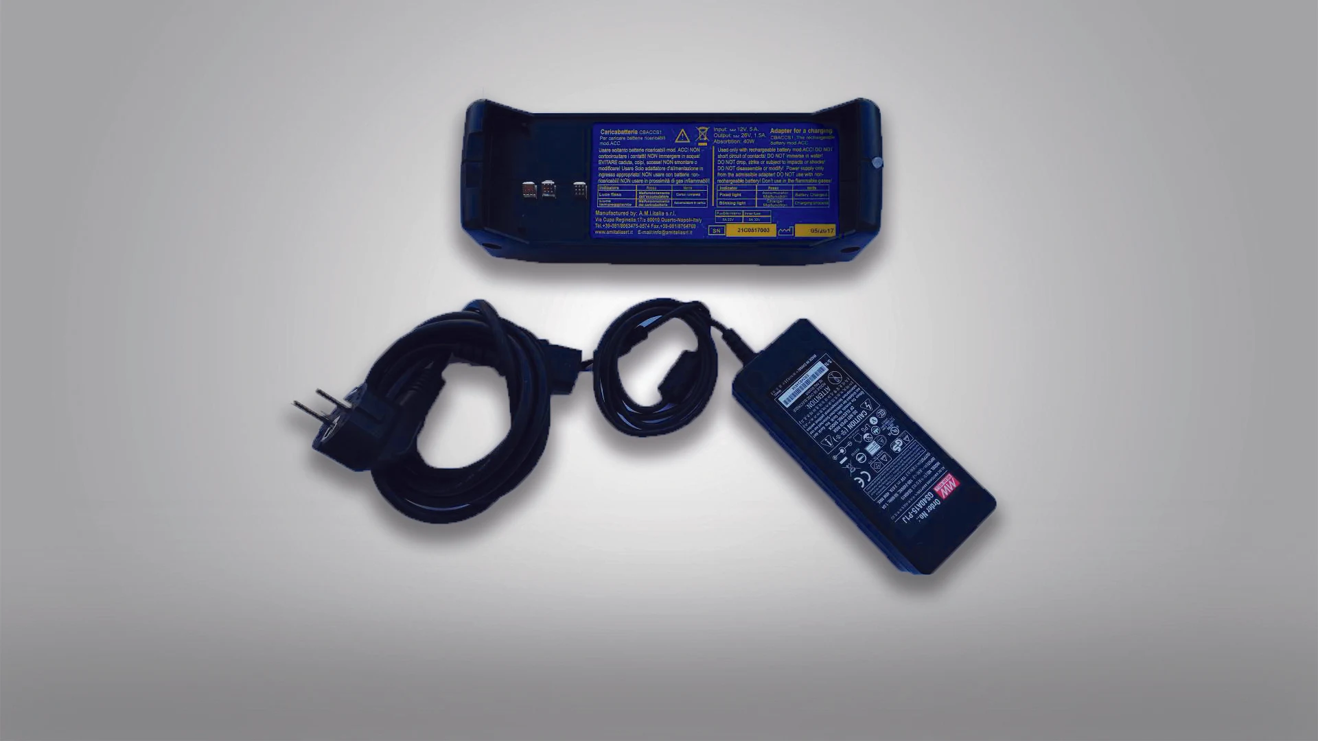 Saver One AED Battery Charging Station (SAV-C0014) - AEDs & Defibrillators - R8,999 | WiZmed Medical Equipment South Africa Saver One AED Battery Charging Station (SAV-C0014) - AEDs & Defibrillators - R8,999 | WiZmed Medical Equipment South Africa