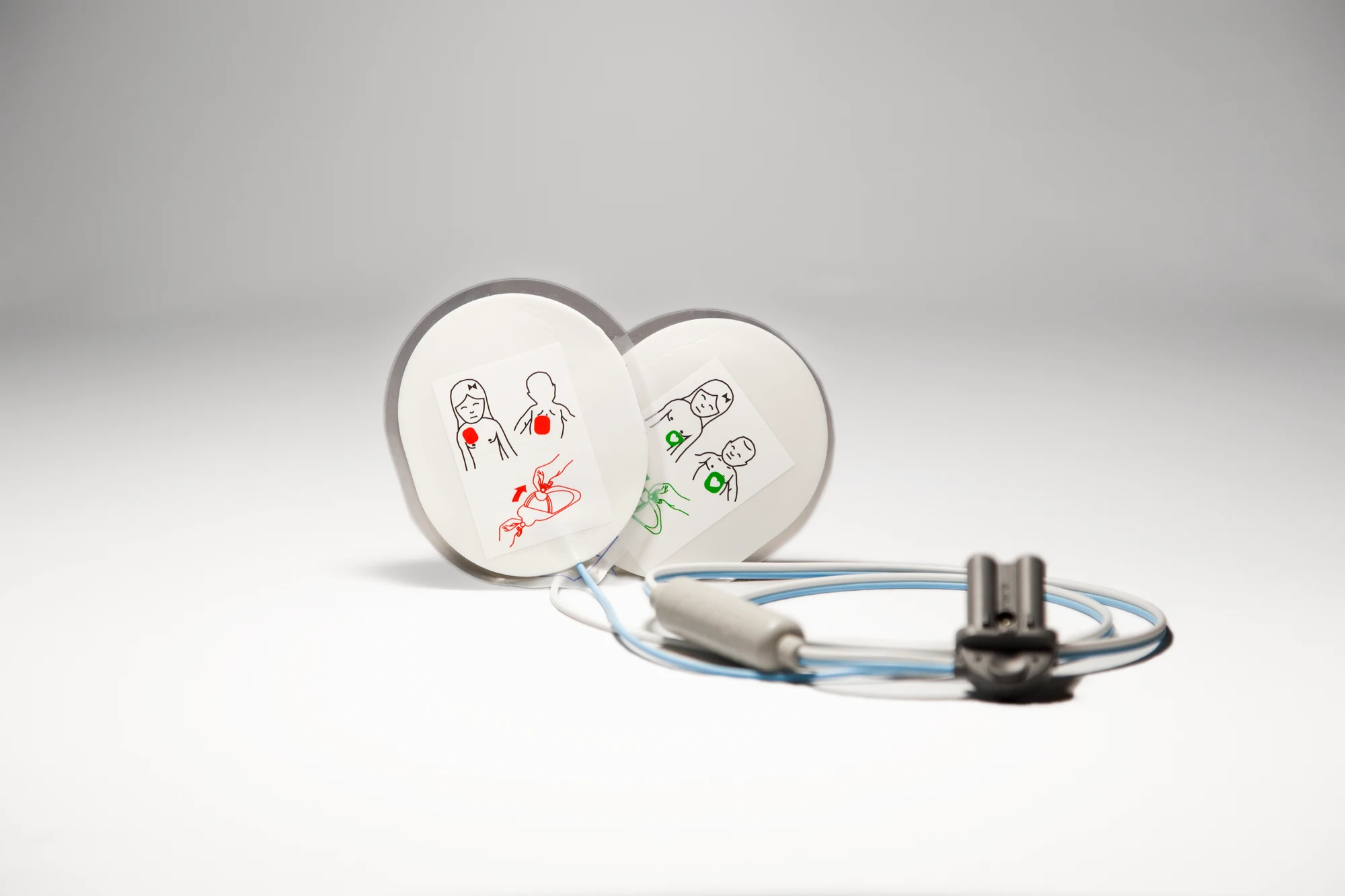 Saver One Paediatric Defibrillation Pads (1 Pair) - AEDs & Defibrillators - R2,049 | WiZmed Medical Equipment South Africa Saver One Paediatric Defibrillation Pads (1 Pair) - AEDs & Defibrillators - R2,049 | WiZmed Medical Equipment South Africa