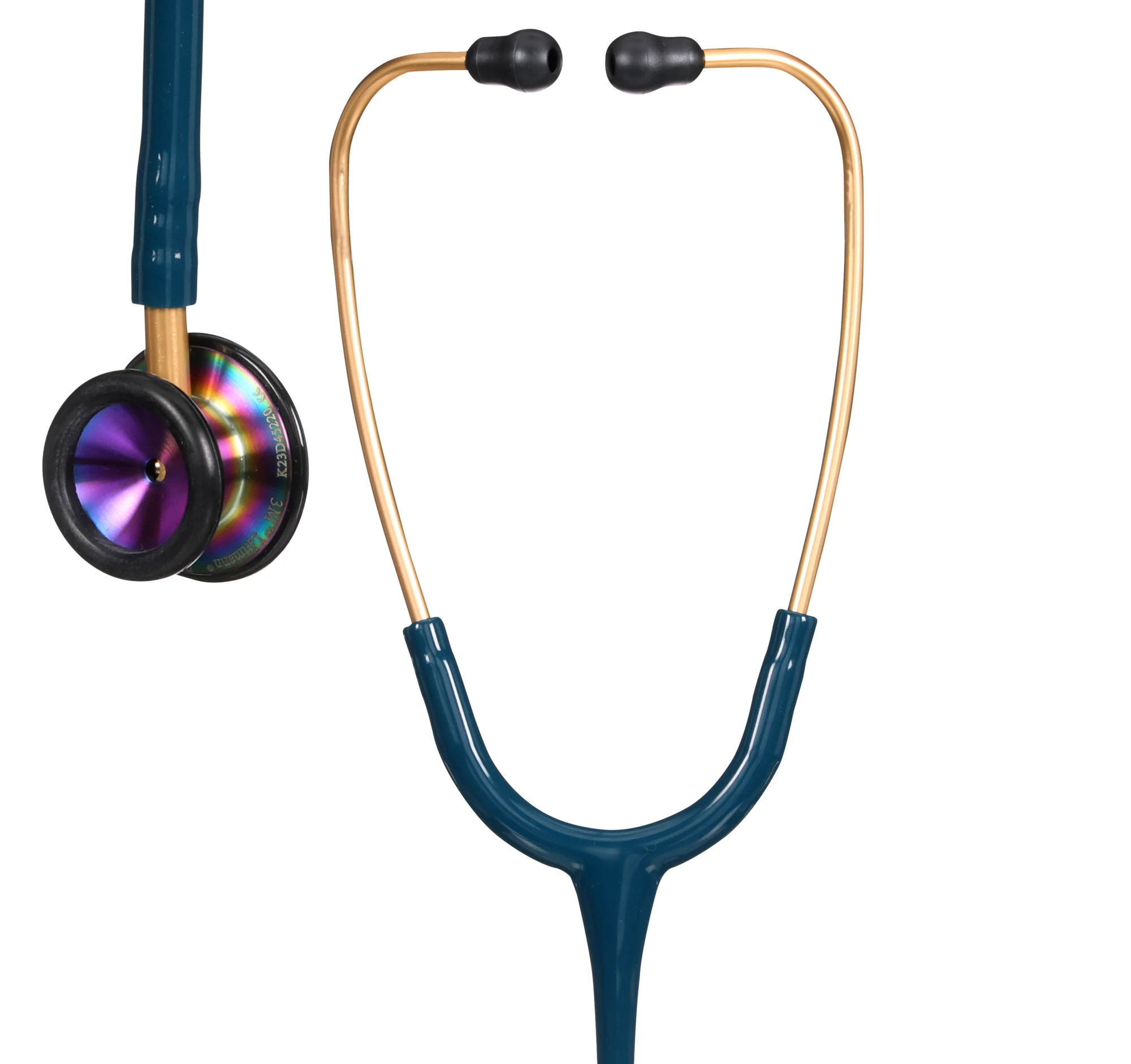 Littmann Classic II Paediatric Stethoscope - Caribbean Blue Rainbow Finish - Littmann Paediatric Stethoscopes available at WiZmed for R2,199 - Professional diagnostic stethoscope for healthcare workers Littmann Classic II Paediatric Stethoscope - Caribbean Blue Rainbow Finish - Littmann Paediatric Stethoscopes available at WiZmed for R2,199 - Professional diagnostic stethoscope for healthcare workers