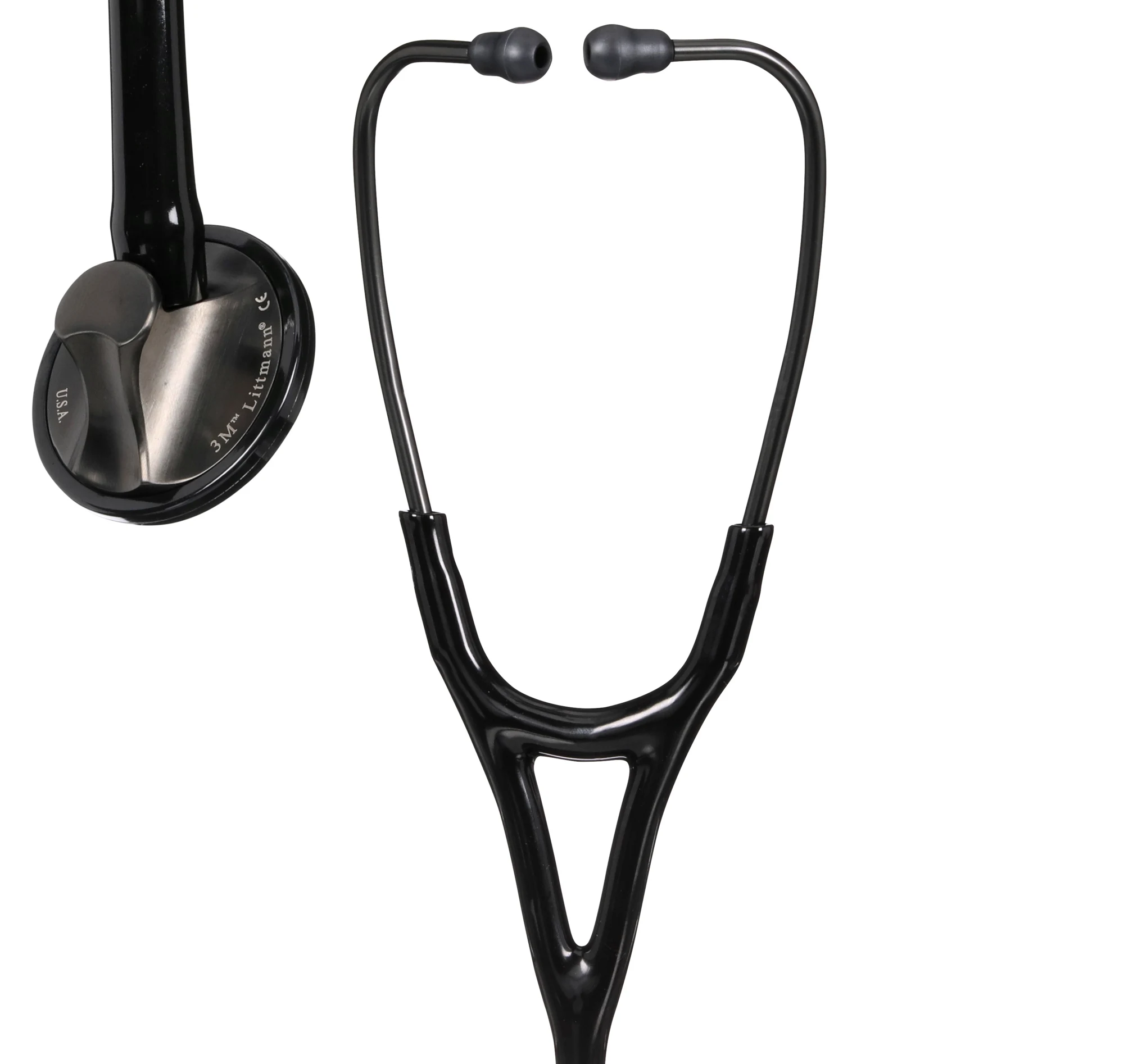 Littmann Master Cardiology - Black & Smoke Finish by Littmann - Littmann Master Cardiology Stethoscopes - R5,149 | WiZmed Medical Equipment South Africa Littmann Master Cardiology - Black & Smoke Finish by Littmann - Littmann Master Cardiology Stethoscopes - R5,149 | WiZmed Medical Equipment South Africa