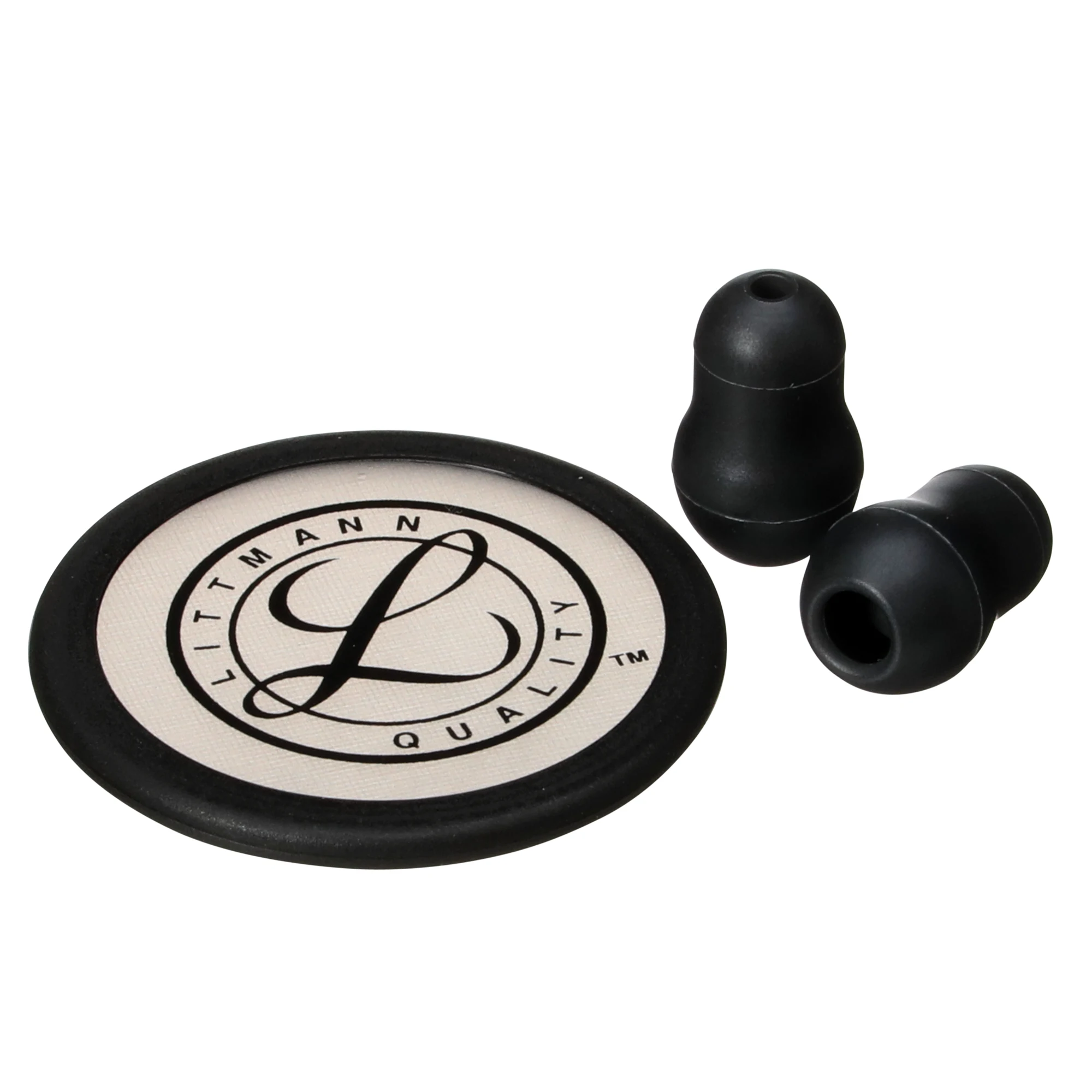 Littmann Stethoscope Spare Parts Kit - Master Classic™ - Black - Littmann Spare Parts/Accessories available at WiZmed for R599 - Professional diagnostic stethoscope for healthcare workers Littmann Stethoscope Spare Parts Kit - Master Classic™ - Black - Littmann Spare Parts/Accessories available at WiZmed for R599 - Professional diagnostic stethoscope for healthcare workers