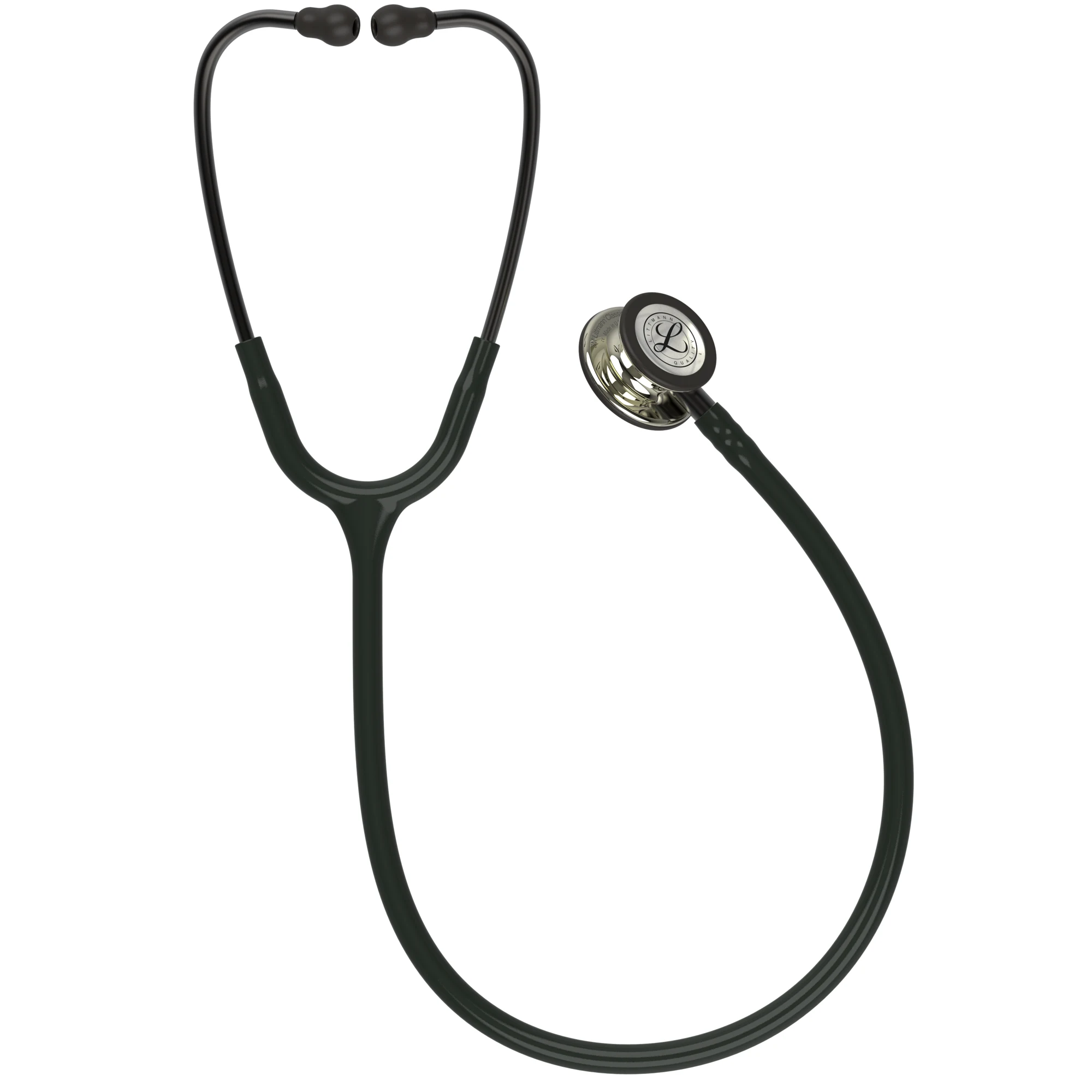 Littmann Classic III - Black - Champagne Finish Stethoscope - Littmann Classic III Stethoscopes available at WiZmed for R2,499 - Professional diagnostic stethoscope for healthcare workers Littmann Classic III - Black - Champagne Finish Stethoscope - Littmann Classic III Stethoscopes available at WiZmed for R2,499 - Professional diagnostic stethoscope for healthcare workers
