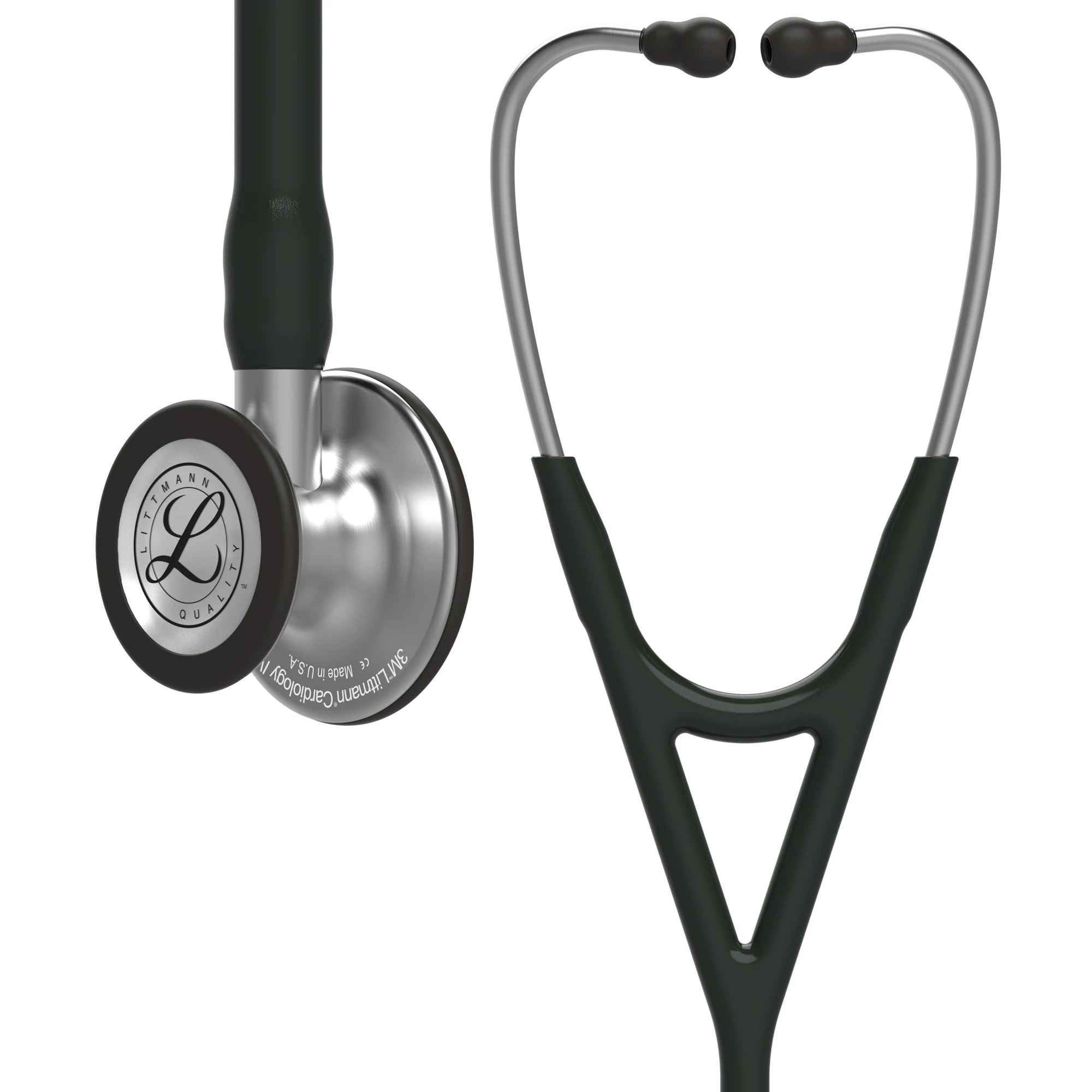 Littmann Cardiology IV - Black - Stainless Steel Stethoscope - Littmann Cardiology IV Stethoscopes available at WiZmed for R4,549 - Professional diagnostic stethoscope for healthcare workers Littmann Cardiology IV - Black - Stainless Steel Stethoscope - Littmann Cardiology IV Stethoscopes available at WiZmed for R4,549 - Professional diagnostic stethoscope for healthcare workers