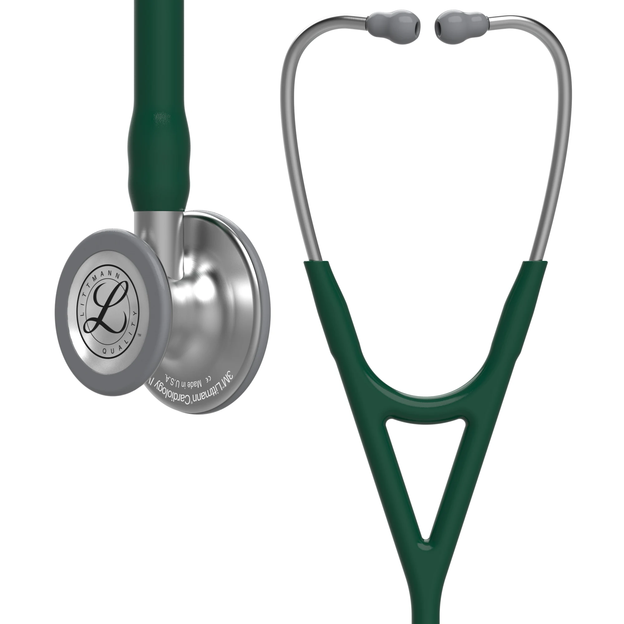 Littmann Cardiology IV - Hunter Green - Stainless Steel Stethoscope - Littmann Cardiology IV Stethoscopes available at WiZmed for R4,549 - Professional diagnostic stethoscope for healthcare workers Littmann Cardiology IV - Hunter Green - Stainless Steel Stethoscope - Littmann Cardiology IV Stethoscopes available at WiZmed for R4,549 - Professional diagnostic stethoscope for healthcare workers