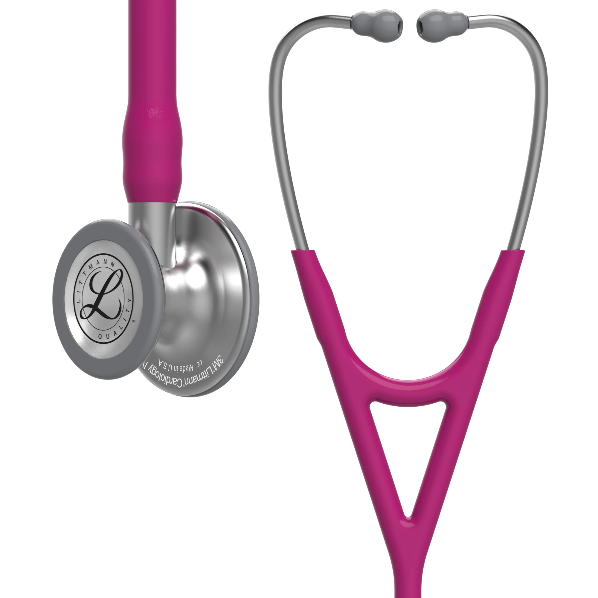 Littmann Cardiology IV - Raspberry - Stainless Steel Stethoscope by Littmann - Littmann Cardiology IV Stethoscopes - R4,549 | WiZmed Medical Equipment South Africa - Professional diagnostic stethoscope for healthcare workers Littmann Cardiology IV - Raspberry - Stainless Steel Stethoscope by Littmann - Littmann Cardiology IV Stethoscopes - R4,549 | WiZmed Medical Equipment South Africa - Professional diagnostic stethoscope for healthcare workers