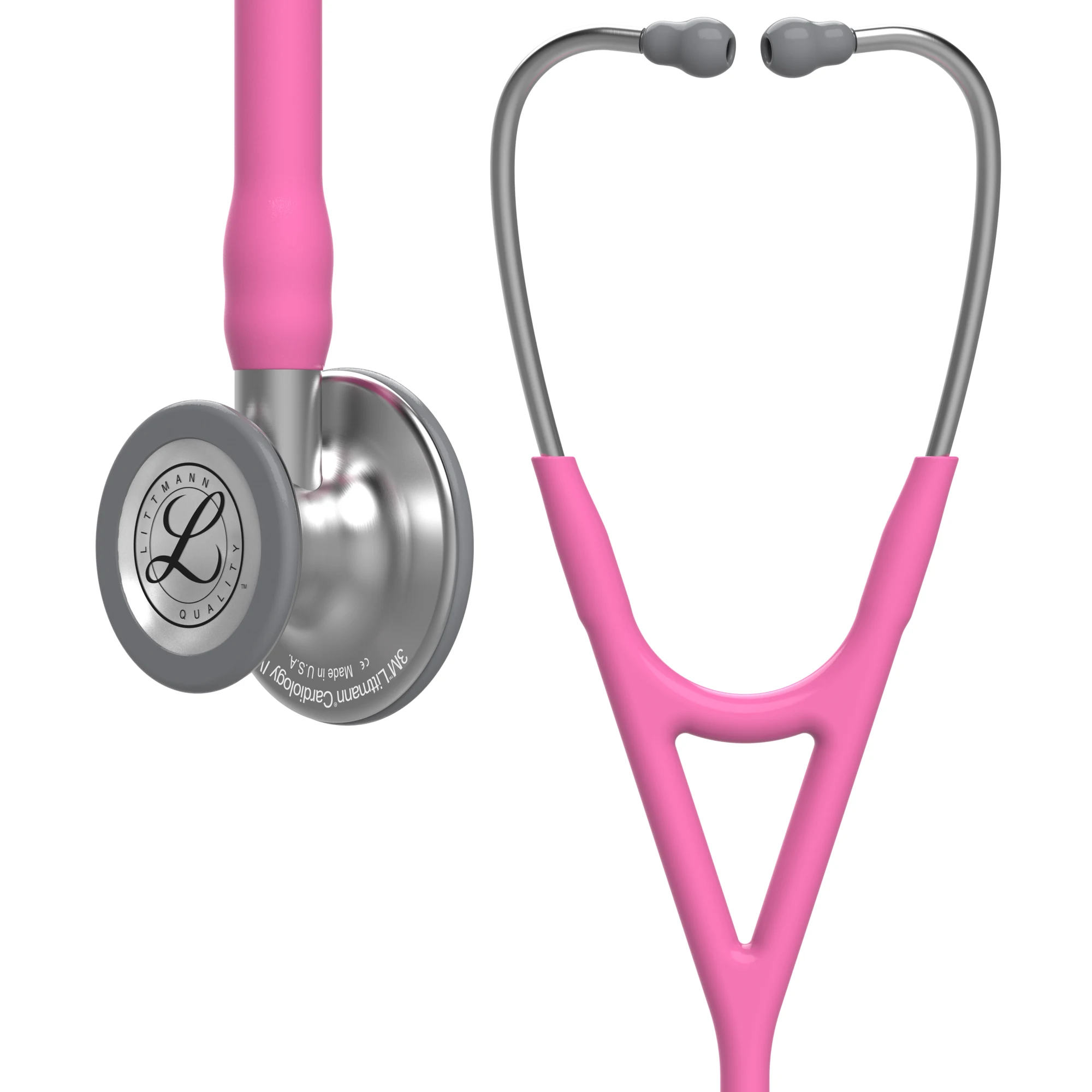 Littmann Cardiology IV - Rose Pink - Stainless Steel Stethoscope by Littmann - Littmann Cardiology IV Stethoscopes - R4,549 | WiZmed Medical Equipment South Africa - Professional diagnostic stethoscope for healthcare workers Littmann Cardiology IV - Rose Pink - Stainless Steel Stethoscope by Littmann - Littmann Cardiology IV Stethoscopes - R4,549 | WiZmed Medical Equipment South Africa - Professional diagnostic stethoscope for healthcare workers