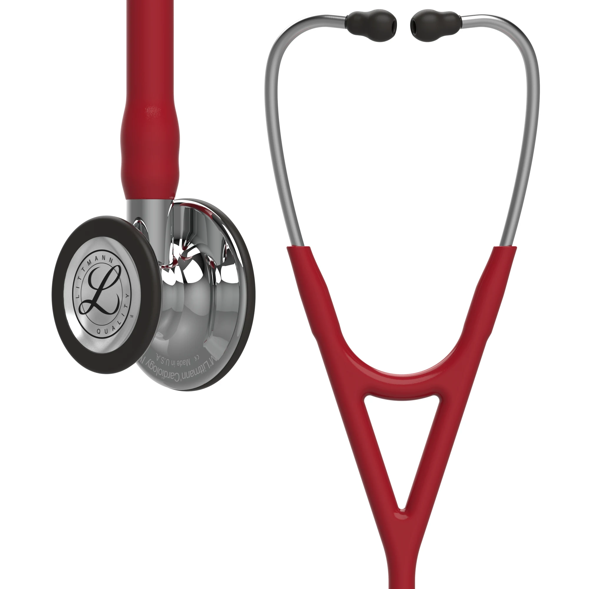 Littmann Cardiology IV - Burgundy - Mirror Finish Stethoscope - Littmann Cardiology IV Stethoscopes available at WiZmed for R4,749 - Professional diagnostic stethoscope for healthcare workers Littmann Cardiology IV - Burgundy - Mirror Finish Stethoscope - Littmann Cardiology IV Stethoscopes available at WiZmed for R4,749 - Professional diagnostic stethoscope for healthcare workers