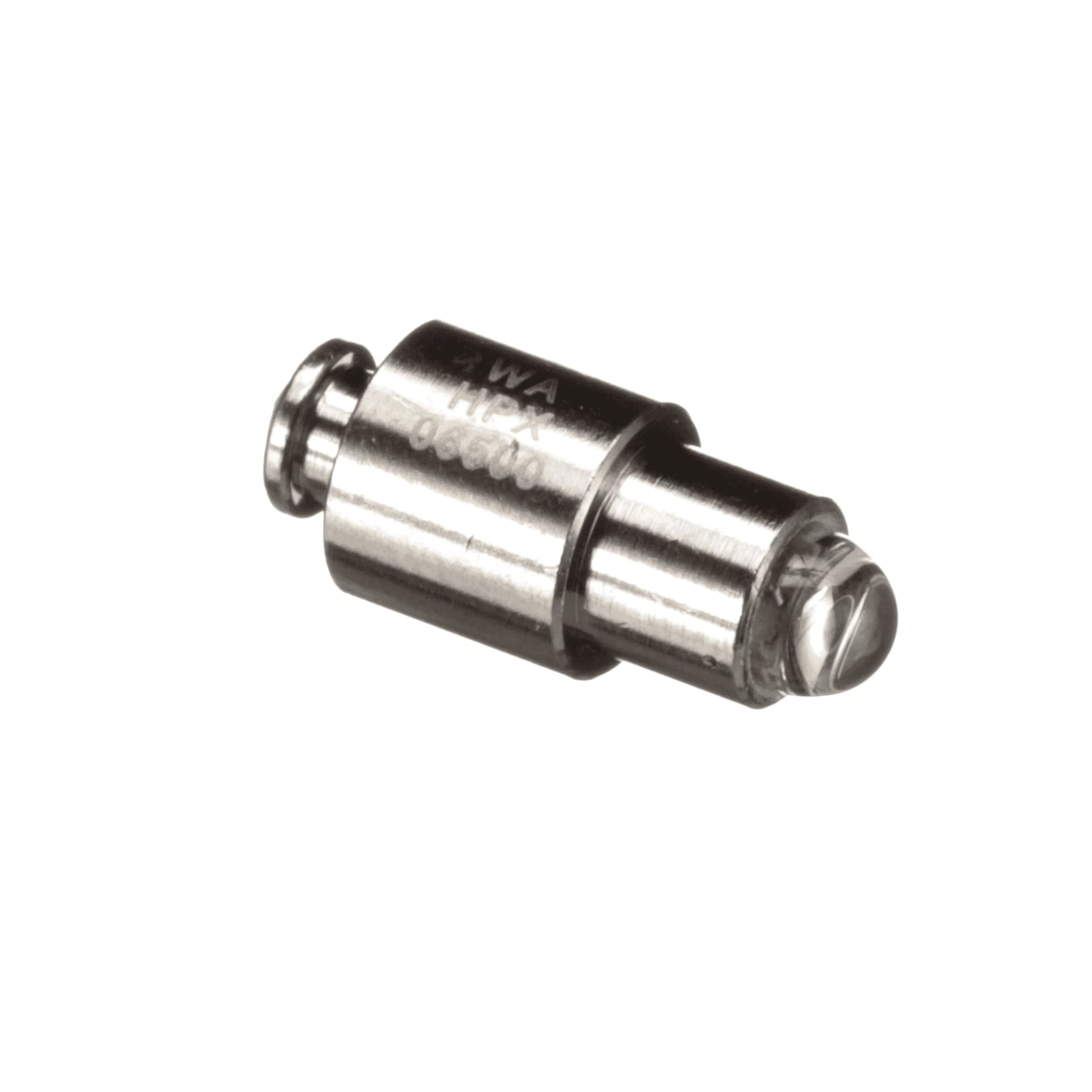 Welch Allyn MacroView Replacement Lamp, 3.5V Halogen HPX (06500-U) - Welch Allyn Spares available at WiZmed for R649 Welch Allyn MacroView Replacement Lamp, 3.5V Halogen HPX (06500-U) - Welch Allyn Spares available at WiZmed for R649