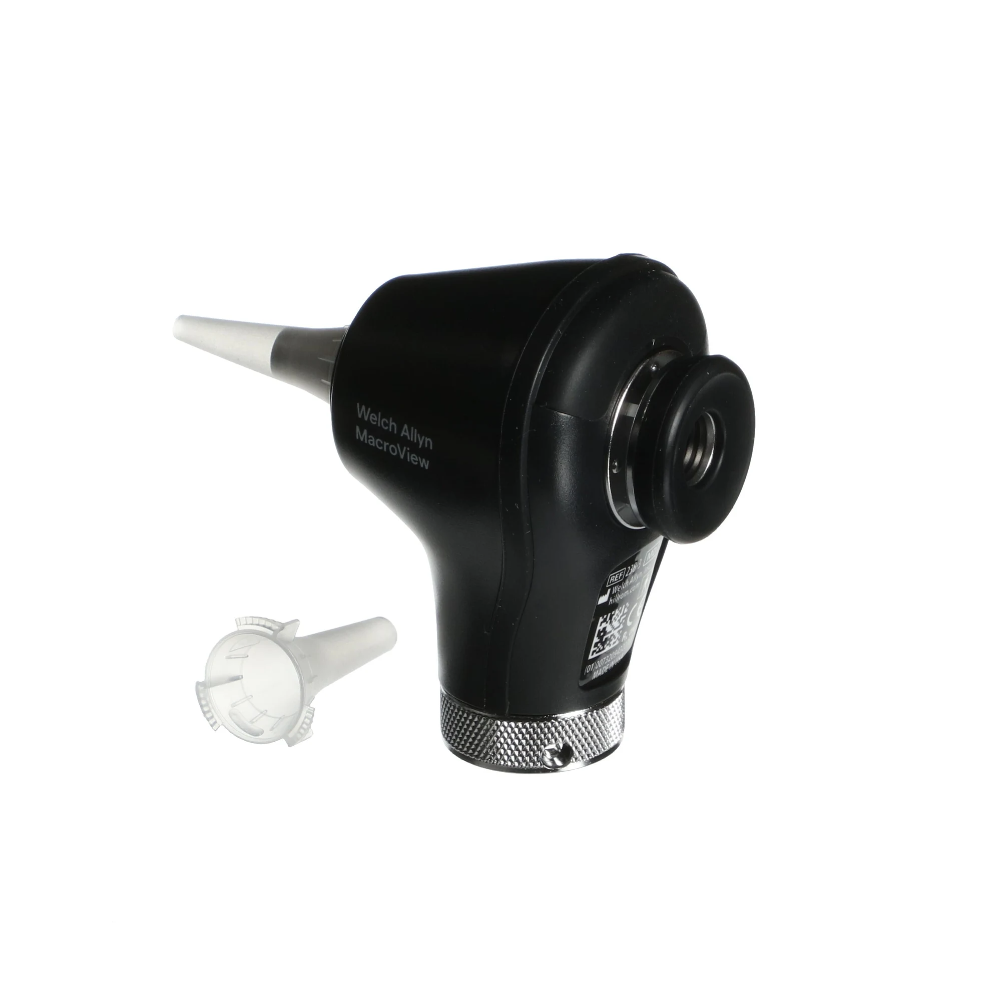 Welch Allyn MacroView Plus LED Otoscope Head (238-3) - Welch Allyn Instrument Heads & Handles available at WiZmed for R3,899 Welch Allyn MacroView Plus LED Otoscope Head (238-3) - Welch Allyn Instrument Heads & Handles available at WiZmed for R3,899