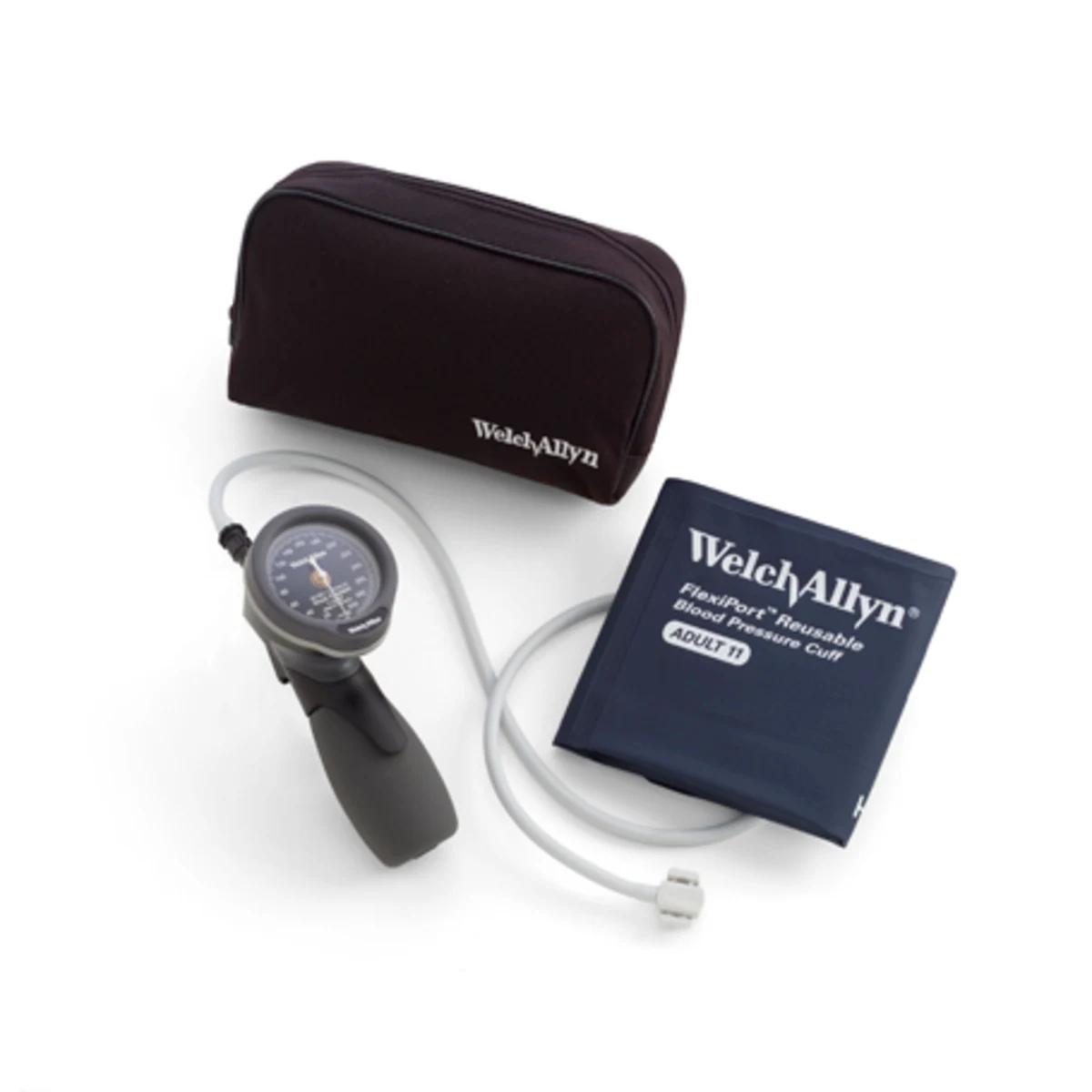 Welch Allyn DuraShock DS66 Gold Series Trigger Aneroid with Adult Cuff by Welch Allyn - Sphygmomanometers - R2,399 | WiZmed Medical Equipment South Africa Welch Allyn DuraShock DS66 Gold Series Trigger Aneroid with Adult Cuff by Welch Allyn - Sphygmomanometers - R2,399 | WiZmed Medical Equipment South Africa
