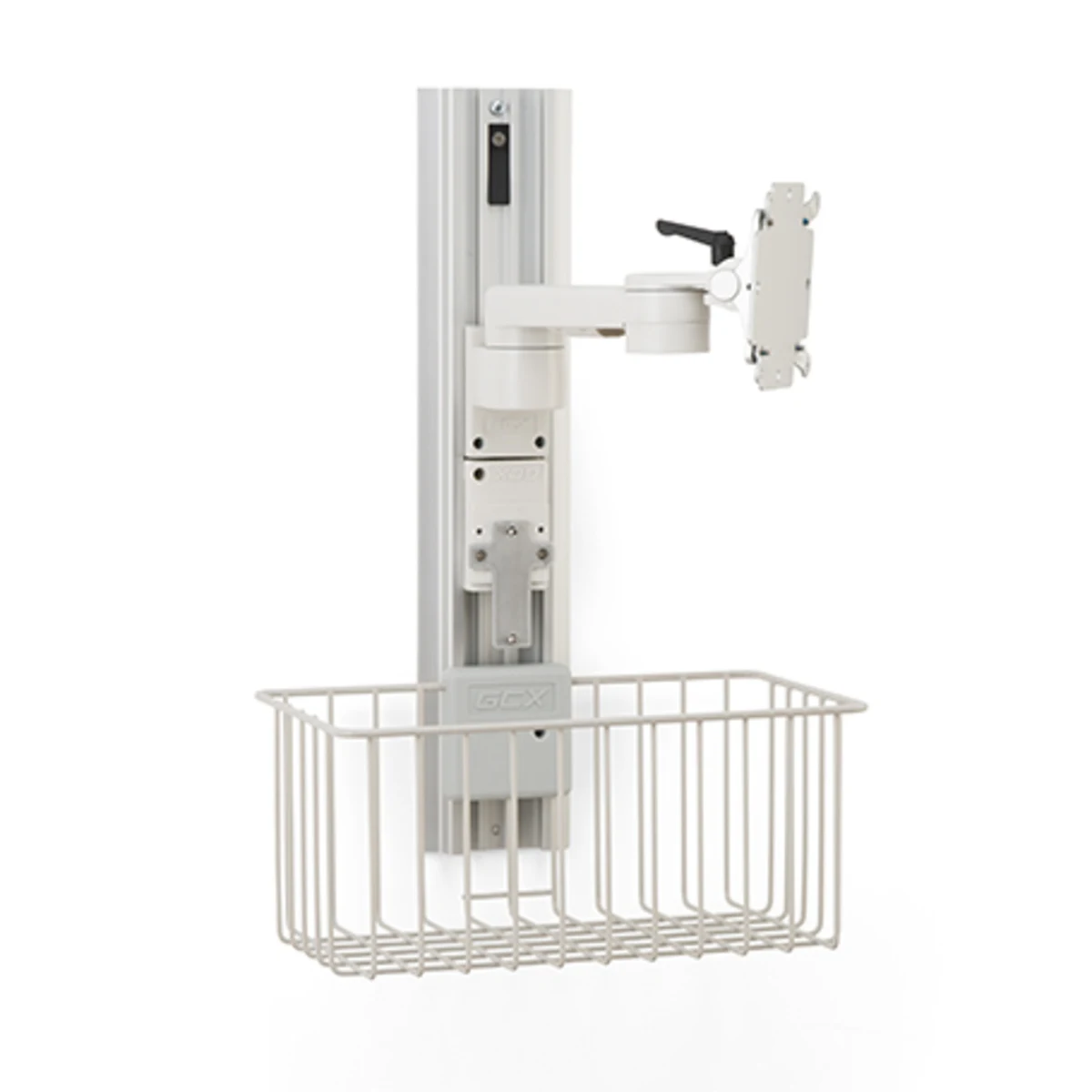 Welch Allyn Connex Spot Monitor Wall Mount (GCX Wall Channel) - Vital Signs Monitors available at WiZmed for R6,699 Welch Allyn Connex Spot Monitor Wall Mount (GCX Wall Channel) - Vital Signs Monitors available at WiZmed for R6,699