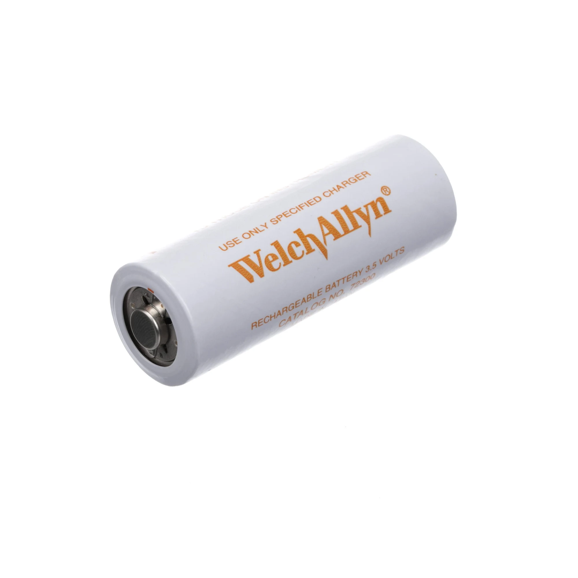 Welch Allyn 3.5V Nicad Battery (72300) - Welch Allyn Instrument Heads & Handles available at WiZmed for R1,099 Welch Allyn 3.5V Nicad Battery (72300) - Welch Allyn Instrument Heads & Handles available at WiZmed for R1,099