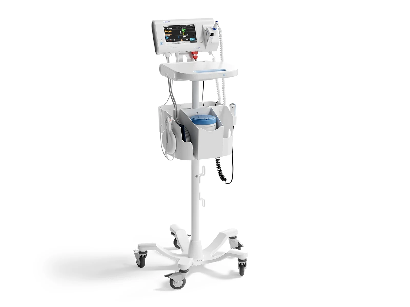 Welch Allyn Connex Spot Monitor (CSM) Vital Signs Monitor - Vital Signs Monitors available at WiZmed for R36,999 Welch Allyn Connex Spot Monitor (CSM) Vital Signs Monitor - Vital Signs Monitors available at WiZmed for R36,999