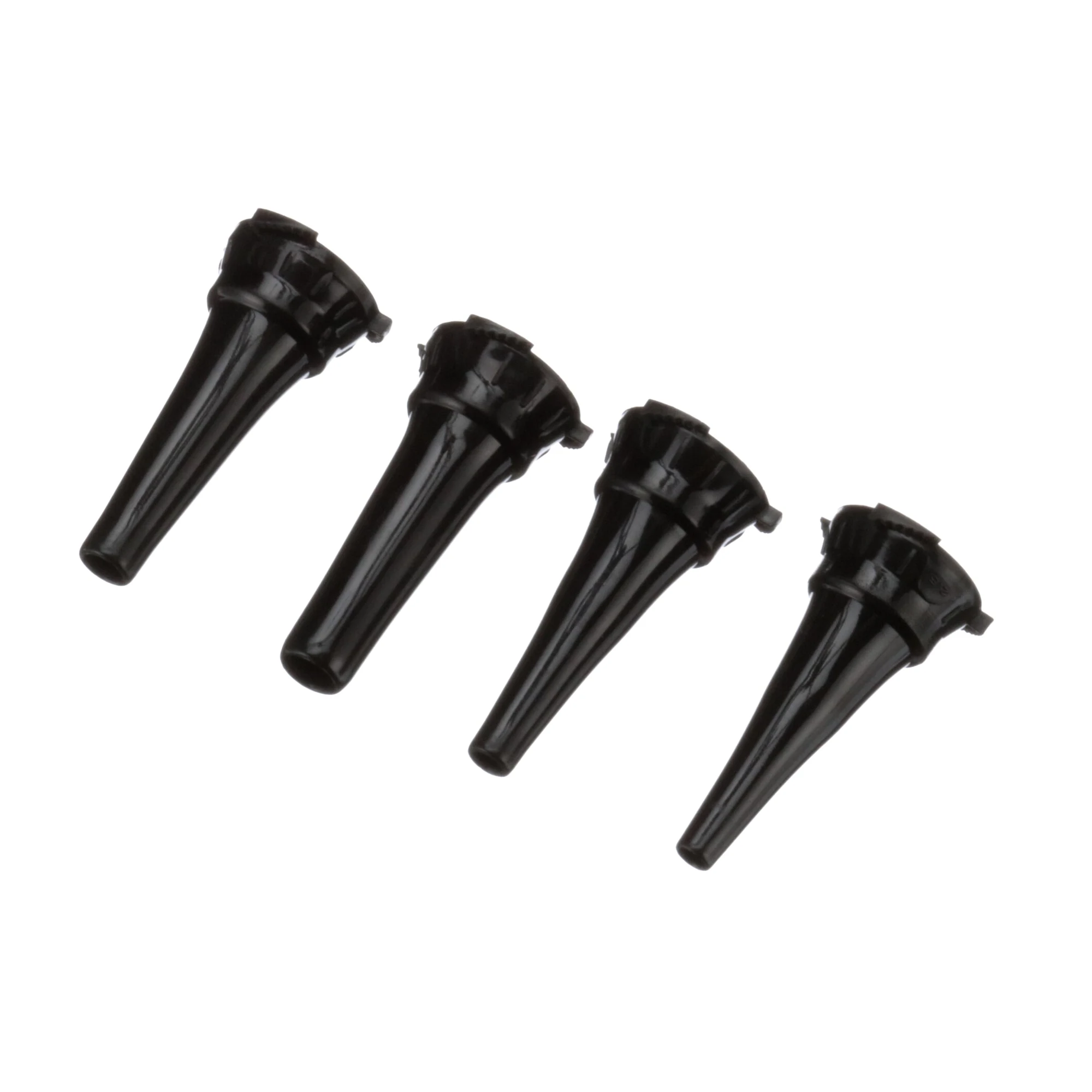 Welch Allyn Reusable Ear Specula Set for Diagnostic Otoscopes - Set of 4 (24400-U) - Consumables available at WiZmed for R240 Welch Allyn Reusable Ear Specula Set for Diagnostic Otoscopes - Set of 4 (24400-U) - Consumables available at WiZmed for R240