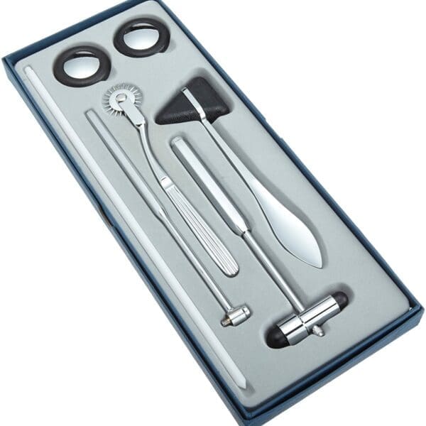 Neuro Hammer Set Black