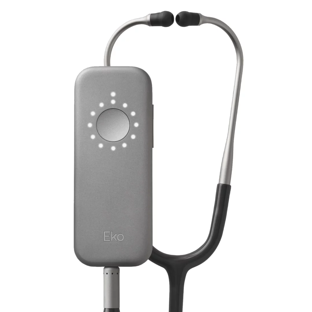 Eko DUO ECG + Digital Stethoscope, 2nd Generation