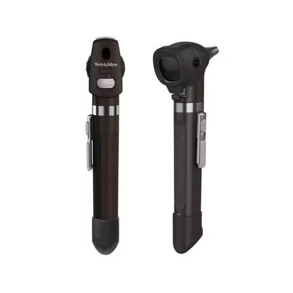 Welch Allyn 92871 Pocket LED Diagnostic Set (Otoscope & Ophtalmoscope)
