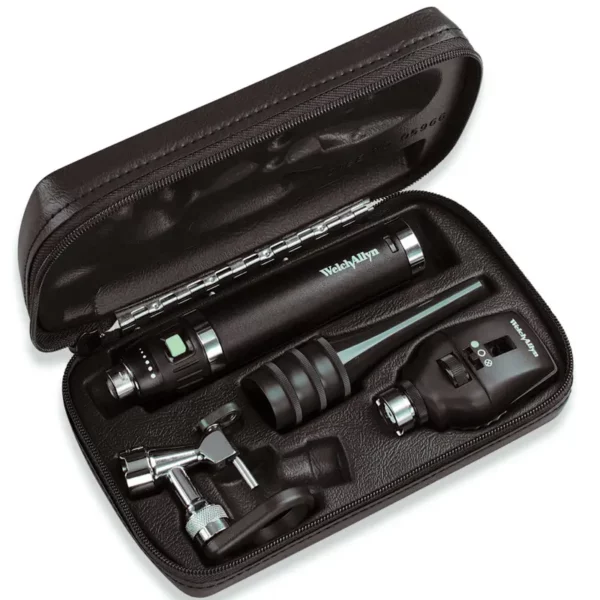 Welch Allyn Veterinary Diagnostic Set 3.5v – 96222-VC