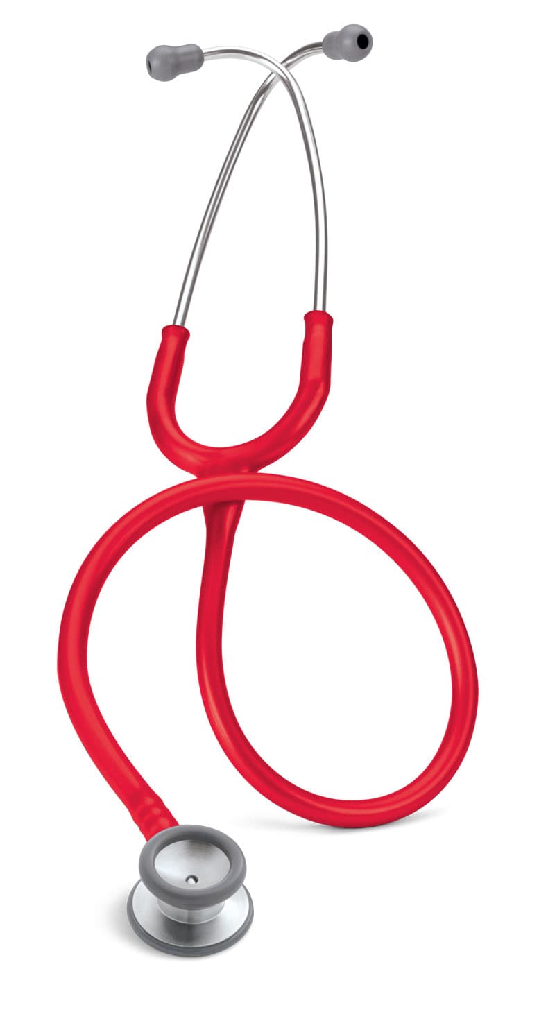 Littmann Classic II Paediatric Stethoscope in Red