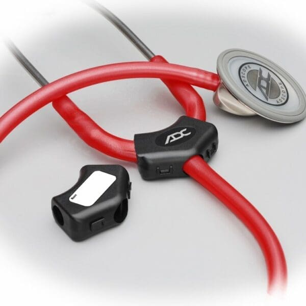 ADC Adscope® 658 Electronic Stethoscope - Black