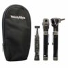 Welch Allyn Pocket Junior Diagnostic Set with bright halogen light and durable case for medical professionals