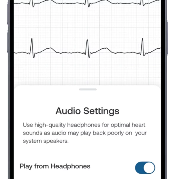 Eko CORE 500 Digital Stethoscope